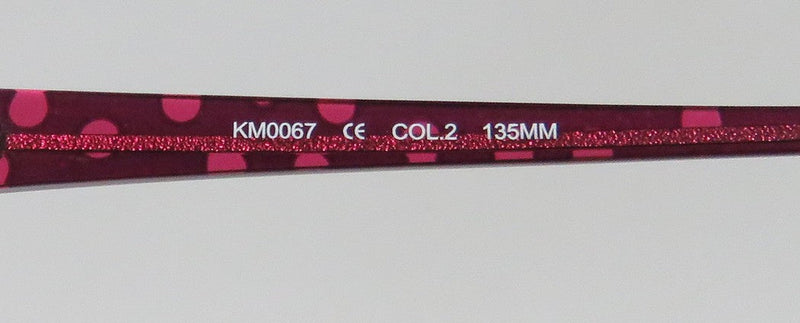 Karen Millen Km0067 Eyeglasses