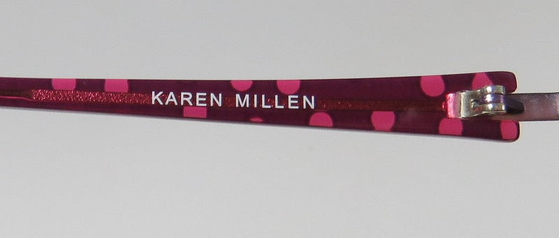 Karen Millen Km0067 Eyeglasses