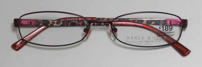 Karen Millen Km0080 Eyeglasses