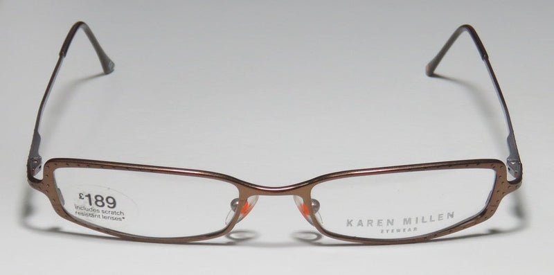 Karen Millen Km0040 Eyeglasses