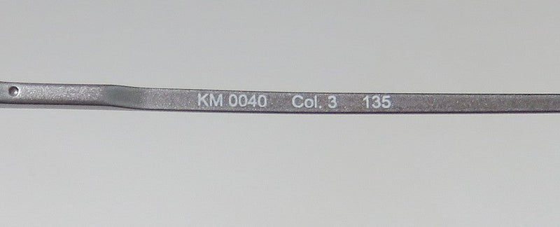 Karen Millen Km0040 Eyeglasses