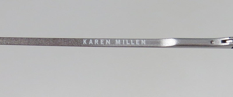 Karen Millen Km0040 Eyeglasses
