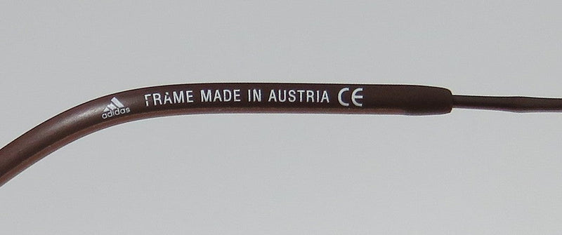 Adidas A958 Eyeglasses