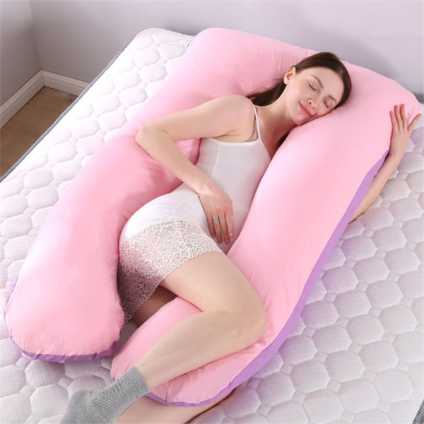 Pregnancy Sleeping Support Pillow
