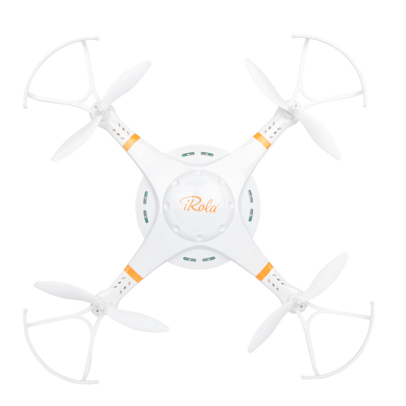 4.5 Ch 6 Axis Gyro 4 Motor 2.4Ghz RC WIFI FPV Quadcopter with HD Camera