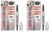Precisely My Brow Pencil Ultra Fine Brow Defining, No. 4, Medium, 0.002 Ounce