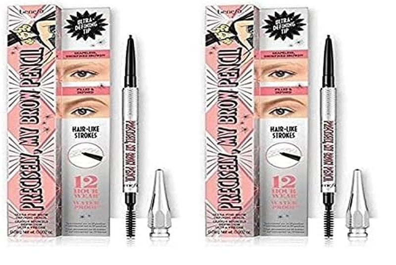 Precisely My Brow Pencil Ultra Fine Brow Defining, No. 4, Medium, 0.002 Ounce
