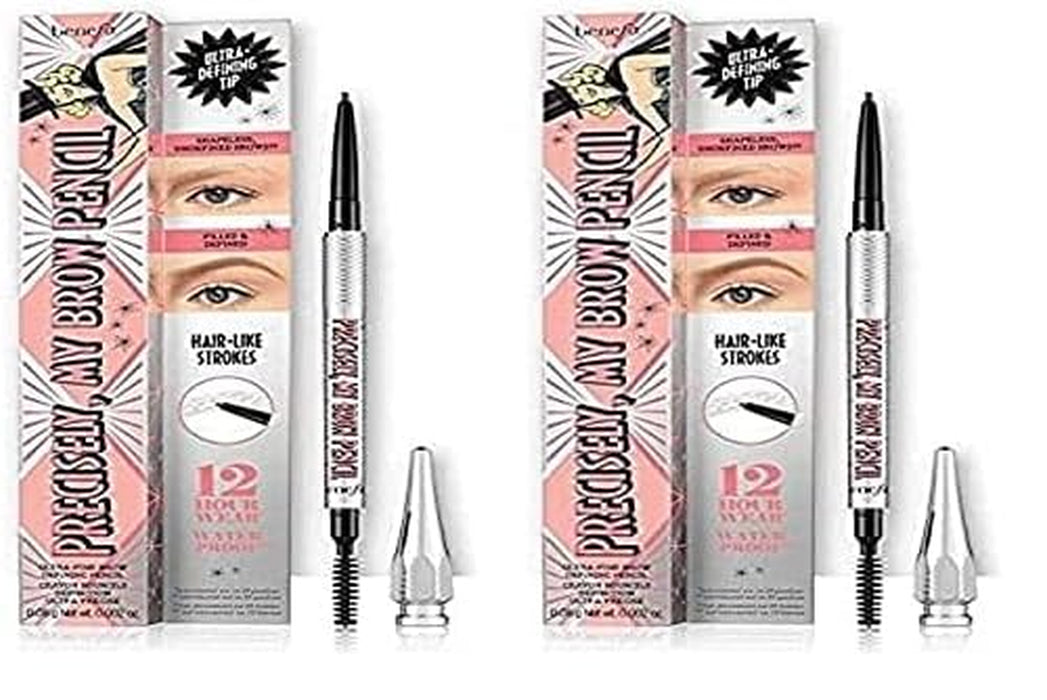 Precisely My Brow Pencil Ultra Fine Brow Defining, No. 4, Medium, 0.002 Ounce