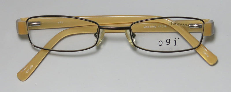 Ogi 2199 Eyeglasses