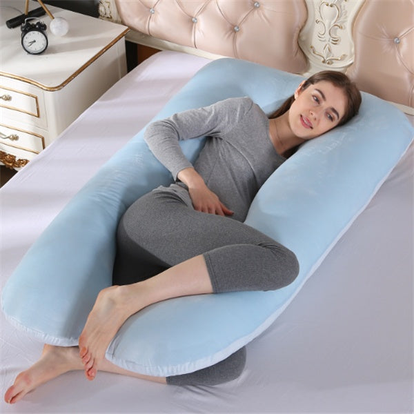 Pregnancy Sleeping Support Pillow