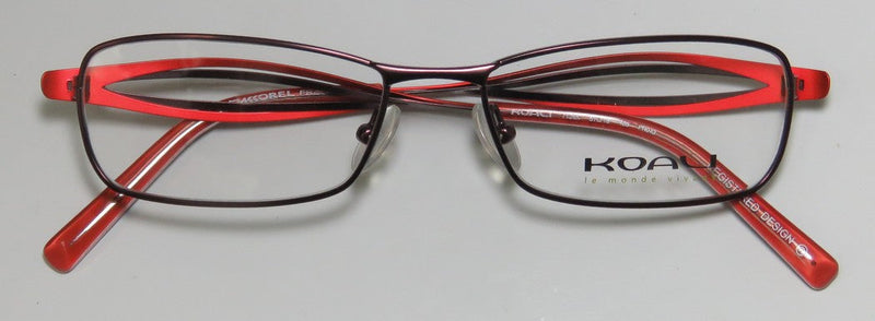 Koali 7124k Eyeglasses