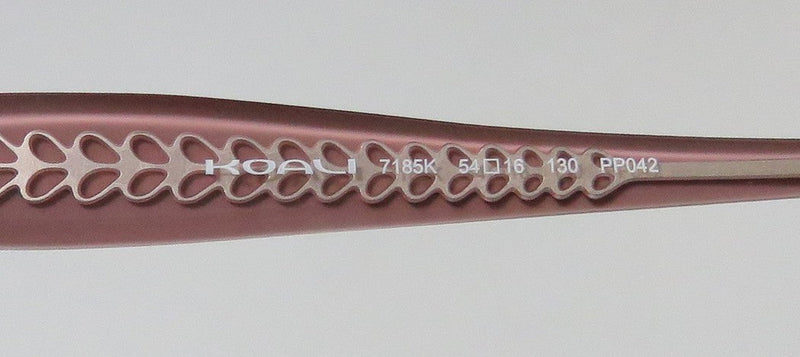 Koali 7185k Eyeglasses