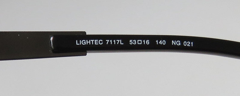Lightec 7117l Eyeglasses