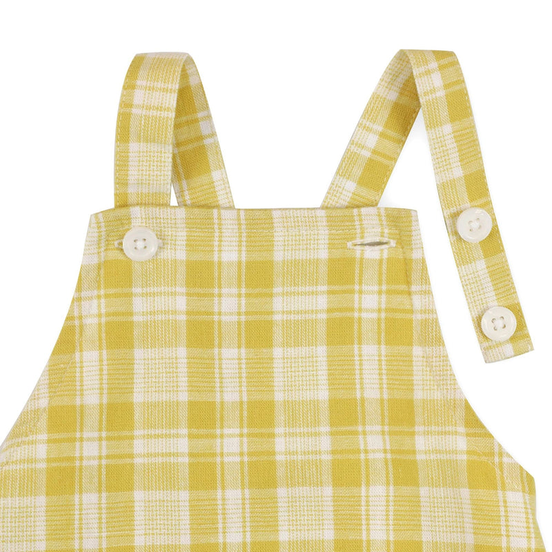 Shortie Overall Romper