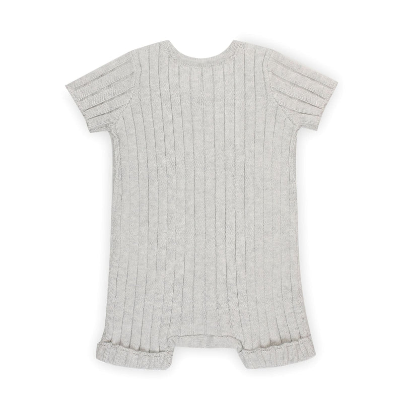 Shortie Organic Sweater Romper