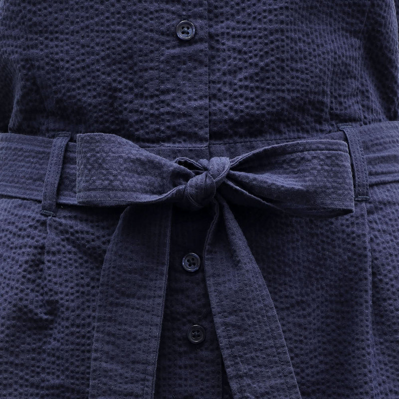 Seersucker Organic Romper