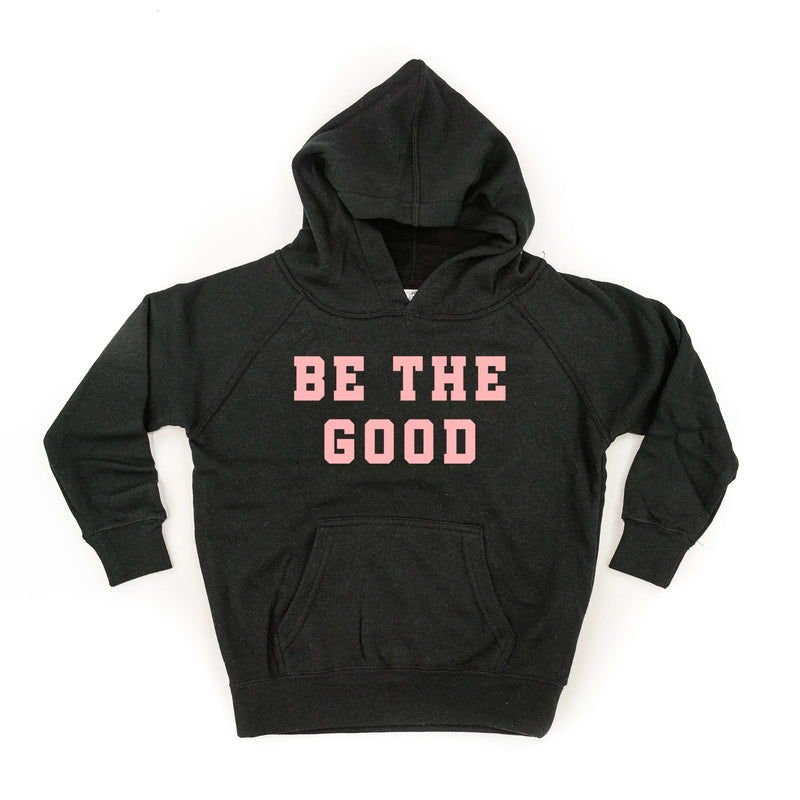 Be The Good - Varsity - Child HOODIE