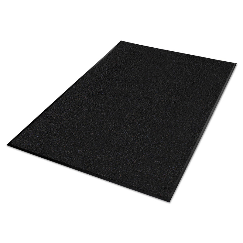 Guardian Platinum Series Indoor Wiper Mat, Nylon/Polypropylene, 36 x 120, Black