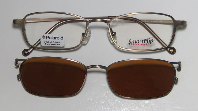 SmartFlip 410 Clip-On Eyeglasses
