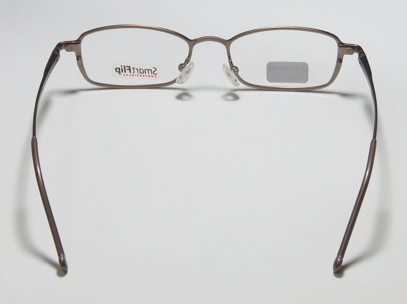 SmartFlip 410 Clip-On Eyeglasses