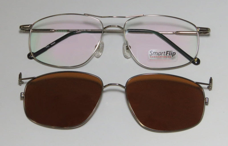 SmartFlip 400 Clip-On Eyeglasses
