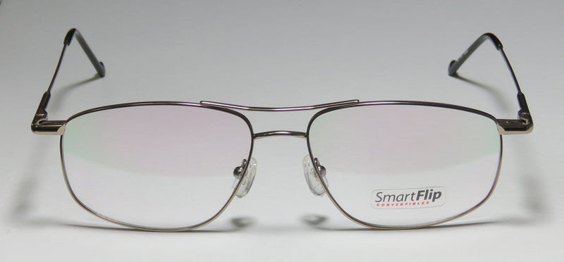 SmartFlip 400 Clip-On Eyeglasses