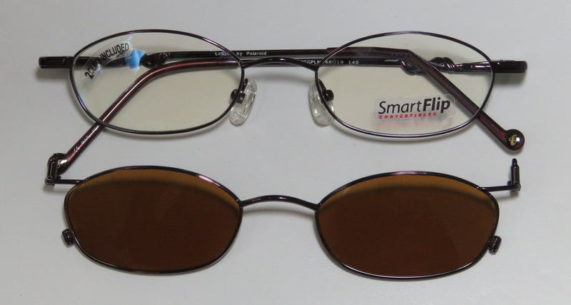 SmartFlip 412 Eyeglasses
