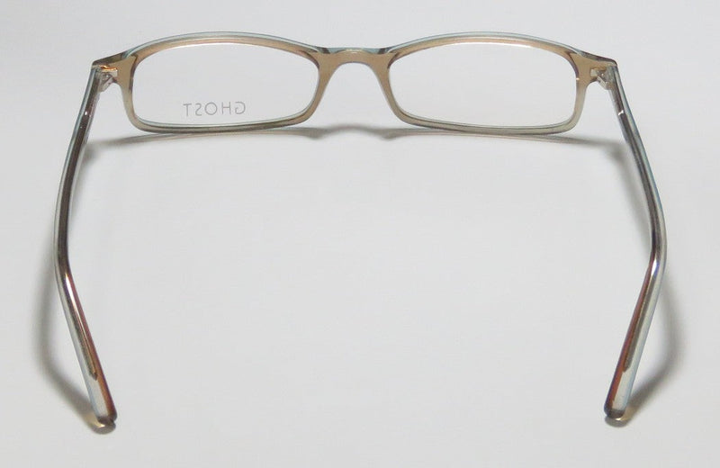 Ghost Peacock Eyeglasses