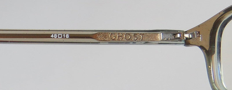 Ghost Peacock Eyeglasses