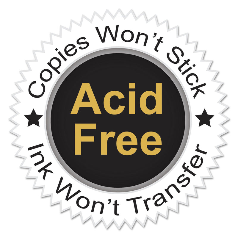 C-Line Binder Pocket With Write-On Index Tabs, 9.88 x 11.38, Assorted, 5/Set