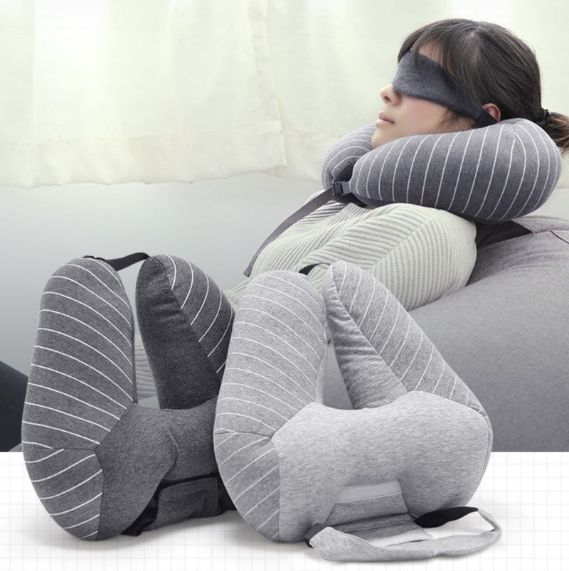 Travel pillow foam lumbar pillow