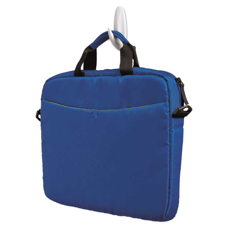 Command General Purpose Designer Hooks, Medium, 3 lb Cap, White, 2 Hooks and 4 Strips/Pack