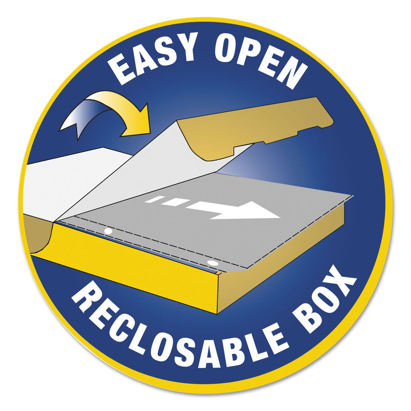 C-Line Heavyweight Polypropylene Sheet Protectors, Non-Glare, 2", 11 x 8.5, 50/Box