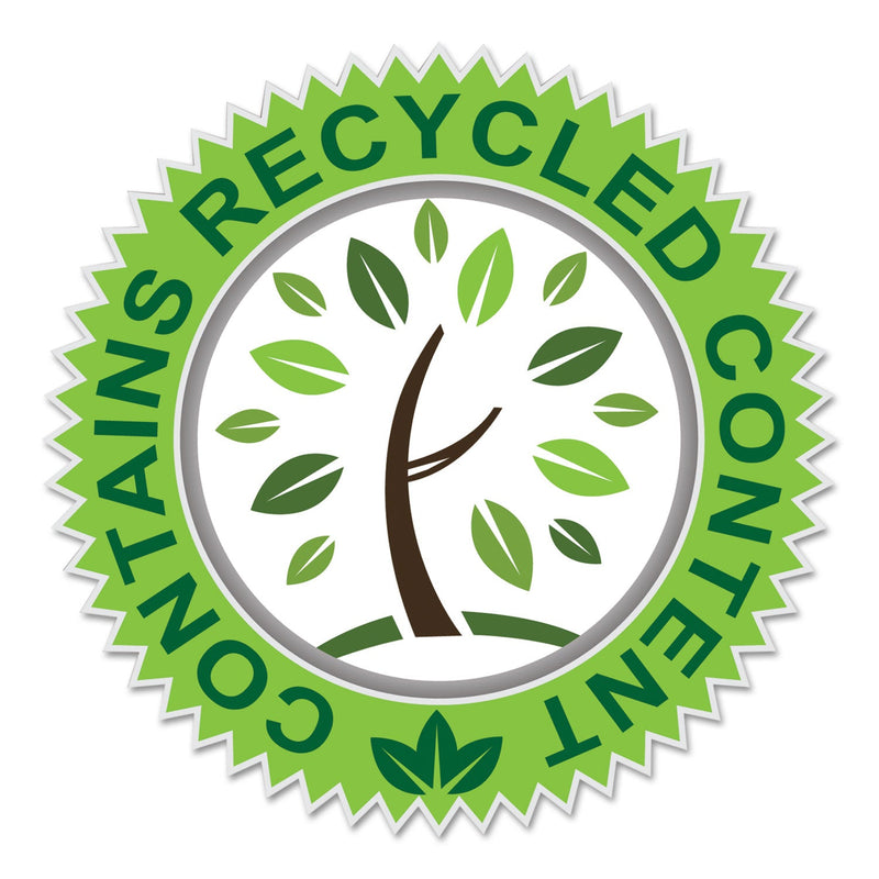 C-Line Recycled Polypropylene Sheet Protectors, Reduced Glare, 2", 11 x 8.5, 100/Box