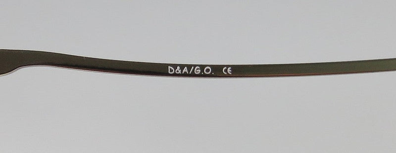 D&A Chantel Coco Eyeglasses