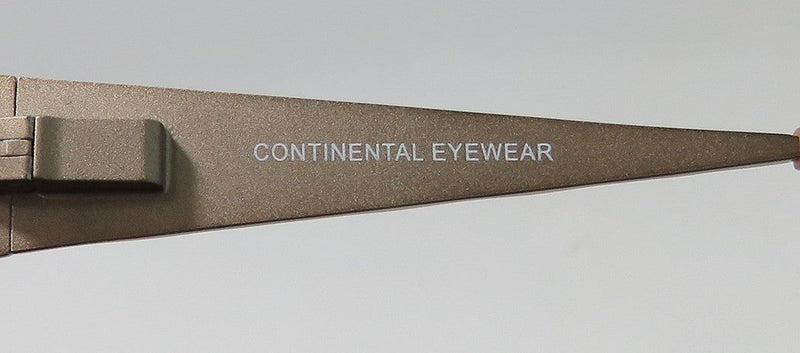 Continental Eyewear Jacques Lamont 1170 Eyeglasses