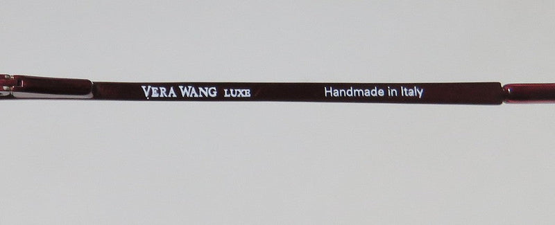 Vera Wang Luxe Epiphany I Eyeglasses