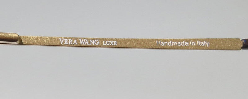 Vera Wang Luxe Epiphany I Eyeglasses