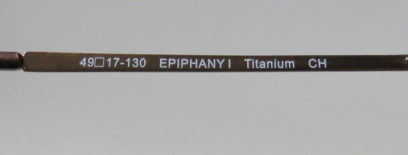 Vera Wang Luxe Epiphany I Eyeglasses