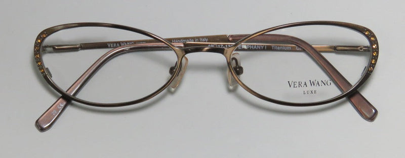 Vera Wang Luxe Epiphany I Eyeglasses
