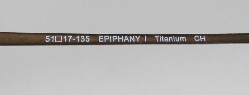 Vera Wang Luxe Epiphany I Eyeglasses