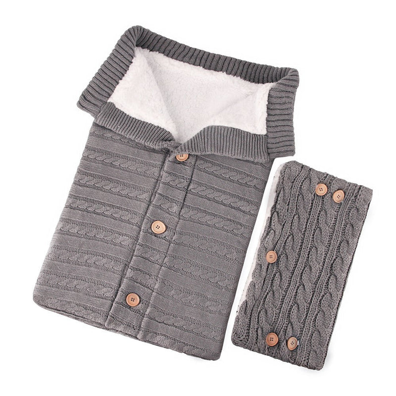 Baby sleeping bag