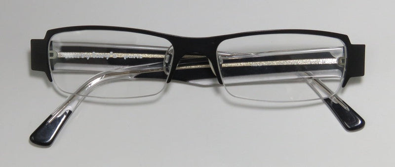 Harry Lary's Negativy Eyeglasses