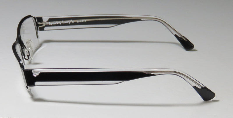 Harry Lary's Negativy Eyeglasses