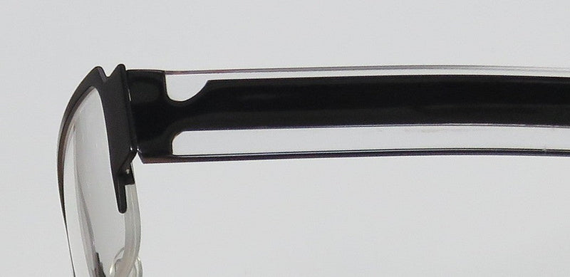 Harry Lary's Negativy Eyeglasses