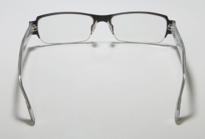 Harry Lary's Negativy Eyeglasses