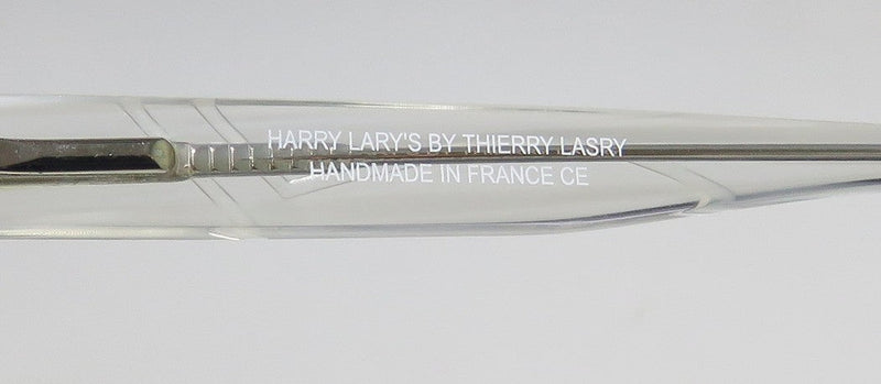 Harry Lary's Icony Eyeglasses