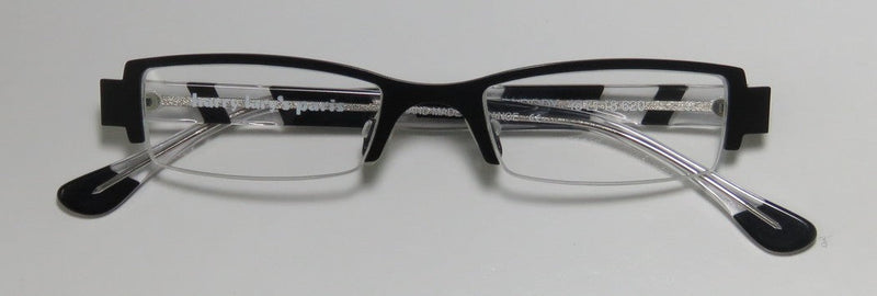 Harry Lary's Bloody Eyeglasses