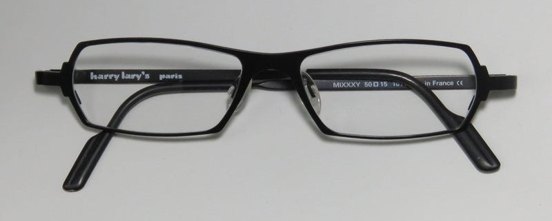 Harry Lary's Mixxxy Eyeglasses