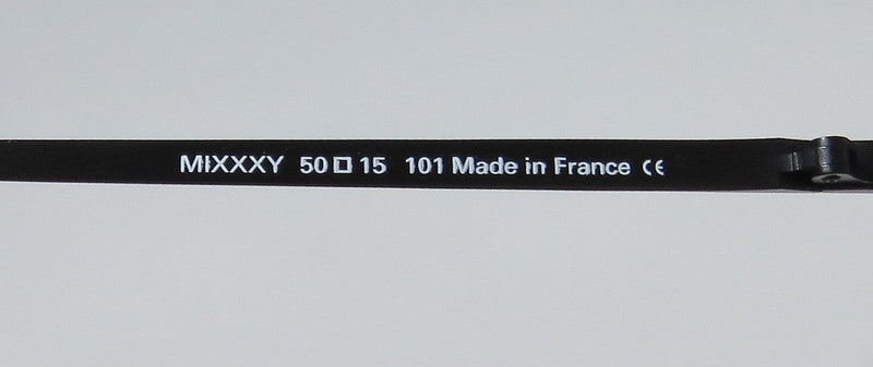 Harry Lary's Mixxxy Eyeglasses